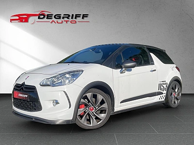 Citroen Ds3 Racing