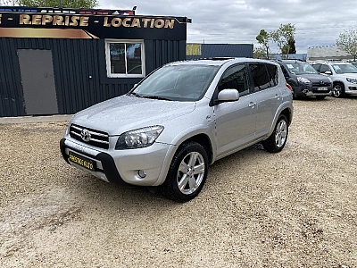Toyota Rav 4 III D-4D177 Clean Power Pack Techno