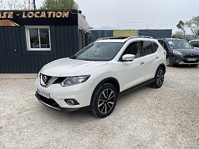 Nissan X-trail 1.6 dCi 130 7pl Connect Edition
