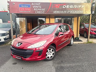 Peugeot 308 1.6 VTi 120ch Premium