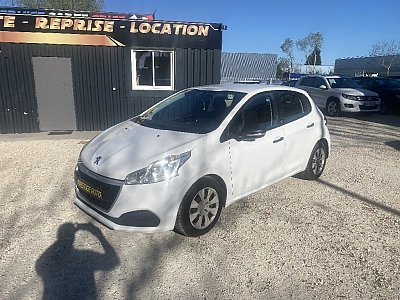Peugeot 208 1.6 BLUEHDI 100