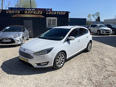 Ford Focus 2.0 TDCi 150 Business Distri OK