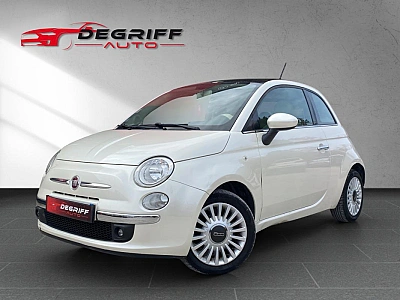 Fiat 500 1.2 8V 69 ch SS Lounge