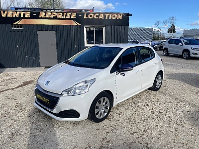 Peugeot 208 1.2 68ch Like
