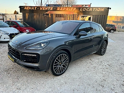 Porsche Cayenne E-Hybrid 3.0 V6 462 ch Sport Design