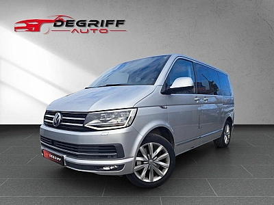 Volkswagen Multivan T6 2.0 TDI 204 DSG HIGHLINE CARAT EDITION