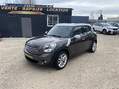 Mini Countryman 112 ch ALL4 Cooper BVA