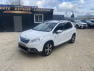 Peugeot 2008 1.2 110ch Crossway