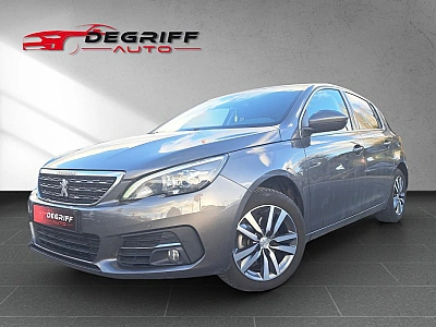 Peugeot 308 Turbo 130ch SS EAT8 Allure