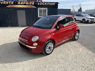Fiat 500 1.2 69 ch Lounge
