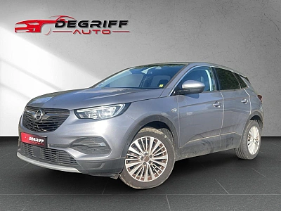 Opel Grandland X 1.2 Turbo 130 ch ECOTEC Innovation