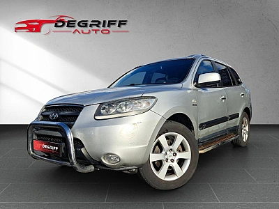 Hyundai Santa Fe II 2.2 CRDi 149 4WD Pack Confort