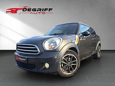 Mini Paceman R61 112 ch Cooper D Finition Chili