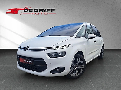 Citroen C4 BlueHDi 120 SS Exclusive