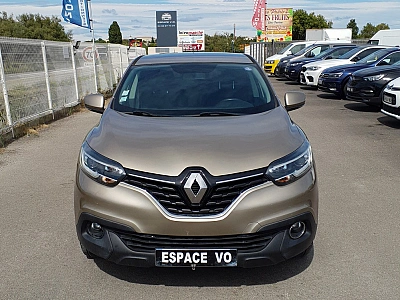 Renault Kadjar PHASE 1 1.2i - TURBO TCE 130 / GARANTIE 12 MOIS