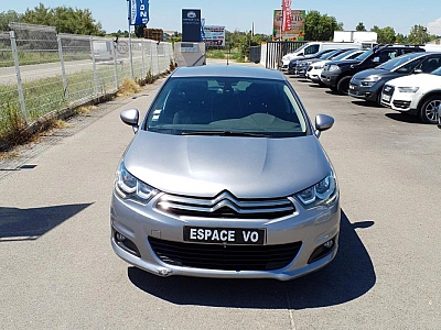 Citroen C4 1.6 BlueHDi 120 CH BVA //GARANTIE 12 MOIS