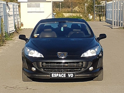 Peugeot 407 Coupé 2.7 HDi V6 BVA 204 ch //Garantie 12 mois
