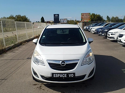 Opel Meriva PHASE 1 1.4i - 16V TURBO 120 ch // GARANTIE 12 MOIS