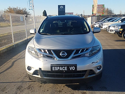 Nissan Murano 2.5 dCi 190cv 4WD AUTOMATIQUE // Garantie 12 mois