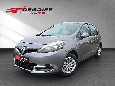 Renault Scenic III dCi 110 FAP eco2 Dynamique