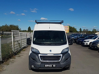 Peugeot Boxer 3 Phase 2- L2H2 // 2.0 BlueHDi 130 Cv
