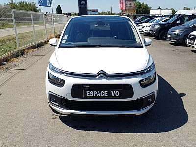 Citroen C4 2 PHASE - 1.2 PURETECH 130 CH AT6 //GARANTIE 12 MOIS
