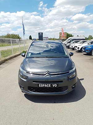 Citroen C4 Grand Picasso II 1.6 e-THP 165CV EXCLUSIVE BVA // GARANTIE 12 MOIS