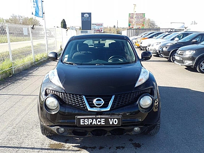 Nissan Juke F15 - 1.5 dCi 110 CV//Garantie 12 mois