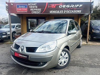 Renault Scenic II 1.5 dCi 105 Authentique