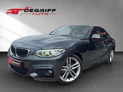 Bmw Serie 2 F22 Coupe 220d 184 ch M Sport A