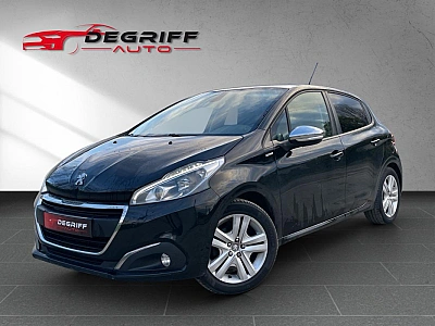 Peugeot 208 PureTech 82ch SS BVM5 Tech Edition