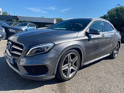 Mercedes-Benz Gla PACK AMG 200CDI 136CV GARANTIE 12 MS
