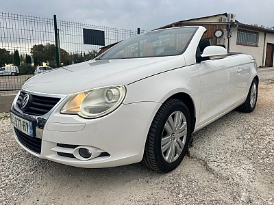 Volkswagen Eos 2.0 tdi DSG 140 ch *garantie*