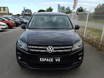 Volkswagen Tiguan Phase 2 2.0 TDi BlueMotion 110 CV
