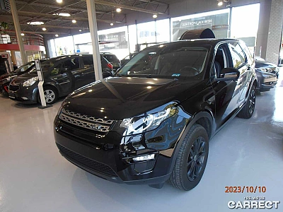 Land Rover Discovery Sport 2.0 TD4 HSE Luxury (EU6d-TEMP)
