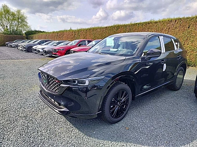 Mazda CX-5 2.0i e-SKYACTIV-G MHE 2WD Homura