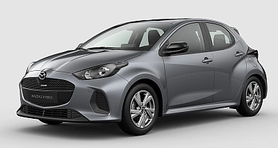Mazda 2 1.5i VVT-i E-CVT Exclusive-Line