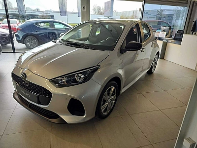 Mazda 2 1.5i VVT-i E-CVT Exclusive-Line