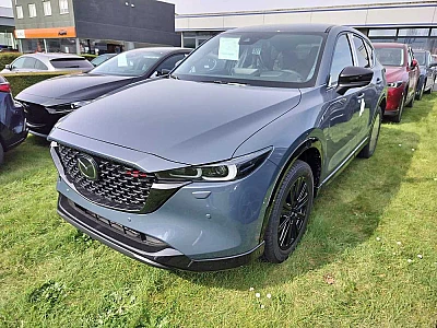 Mazda CX-5 2.0i e-SKYACTIV-G MHE 2WD Homura