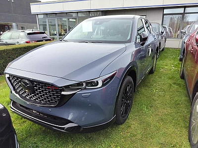 Mazda CX-5 2.0i e-SKYACTIV-G MHE 2WD Homura