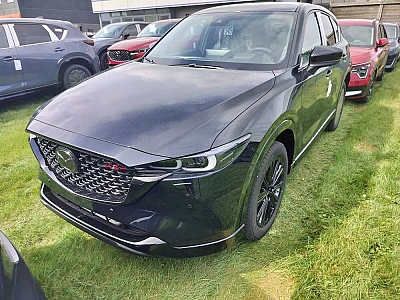 Mazda CX-5 2.0i e-SKYACTIV-G MHE 2WD Homura