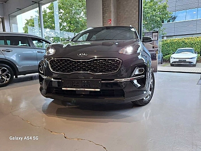 Kia Sportage 1.6 CRDi MHEV Business Line