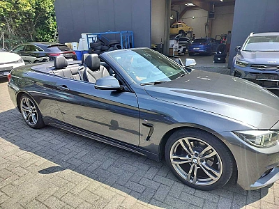 BMW 420 Coupé 420iAS