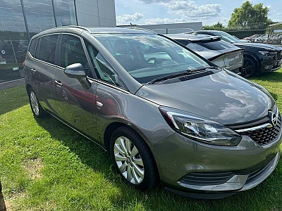 Opel Zafira 1.6 Turbo Innovation (EU6.2)