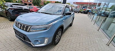 Suzuki Vitara 1.5 DualJet Hybrid GL+ AT