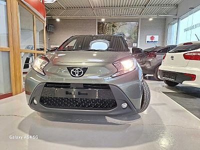 Toyota Aygo X X 1.0i VVT-i X pulse