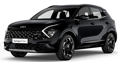 Kia Sportage 1.6 T-GDi AWD PHEV GT Line (195kW)