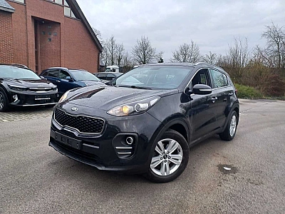 Kia Sportage 1.6i 2WD Navi Edition ISG