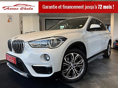 Bmw X1 (F48)/A PARTIR DE 297,28/MOIS XDRIVE20DA 190CH XLINE EURO6D-T