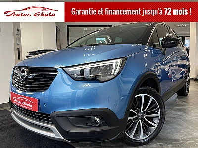 Opel CROSSLAND X 1.5 D 120CH OPEL 2020 BVA EURO 6D-T